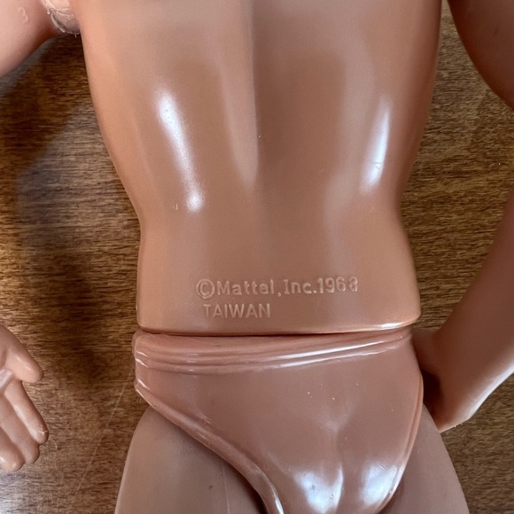 Vintage Ken Barbie Doll Collectible - Picture 5 of 8
